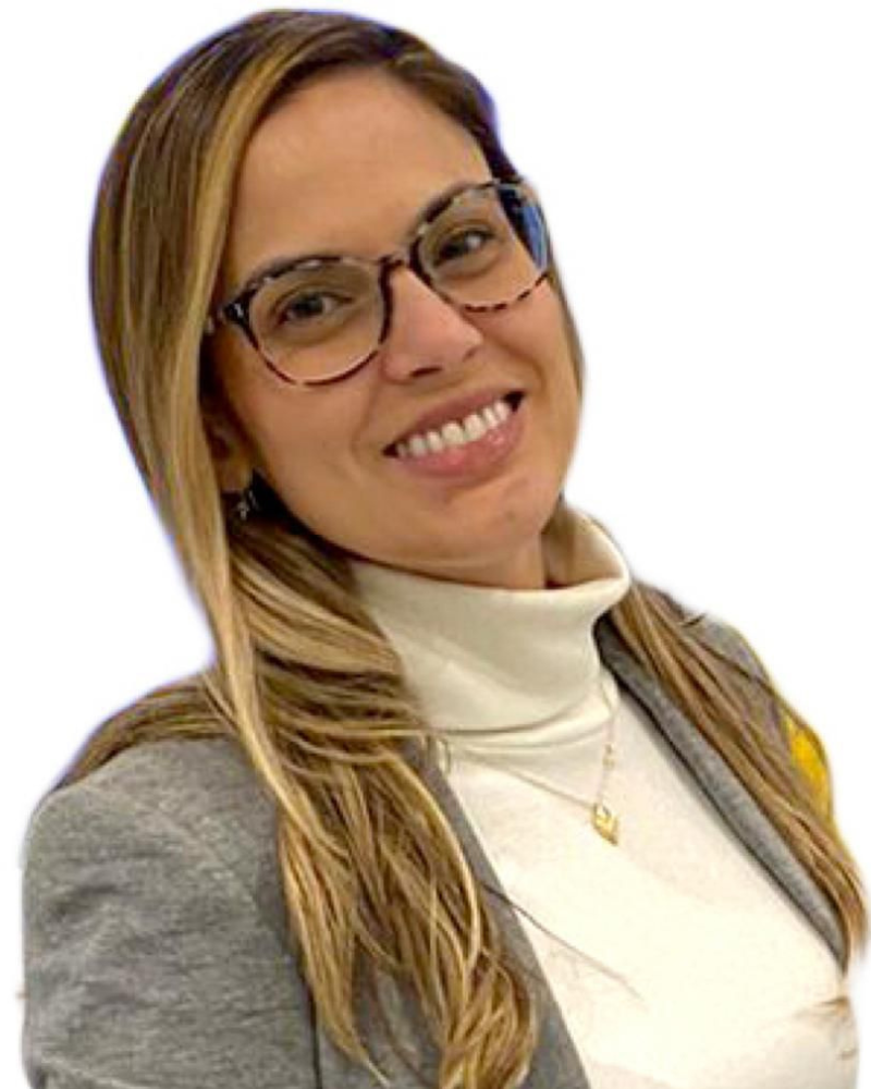 Dra. Julia Magarão Costa, palestrante do X Simpósio de Homeopatia da ABRAH 2026
