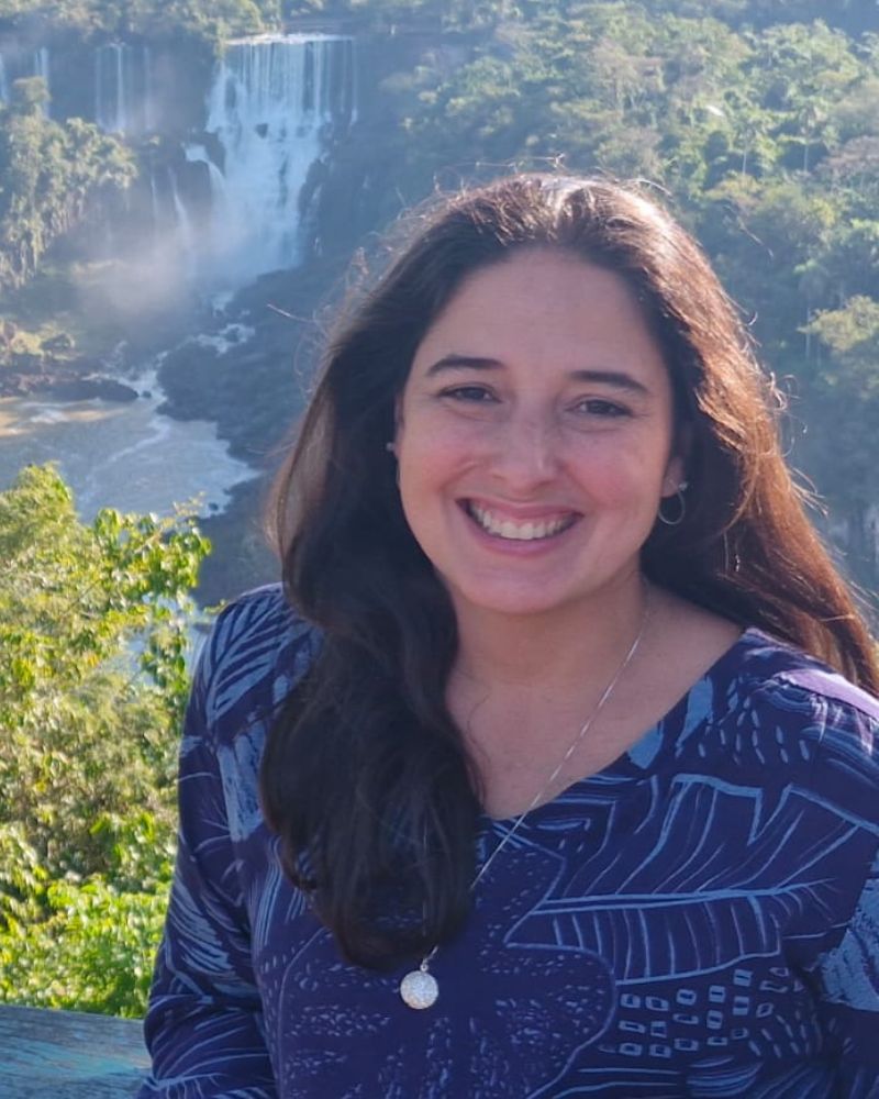 Dra. Thaís Quadra, coordenadora de mesa do X Simpósio de Homeopatia da ABRAH 2026
